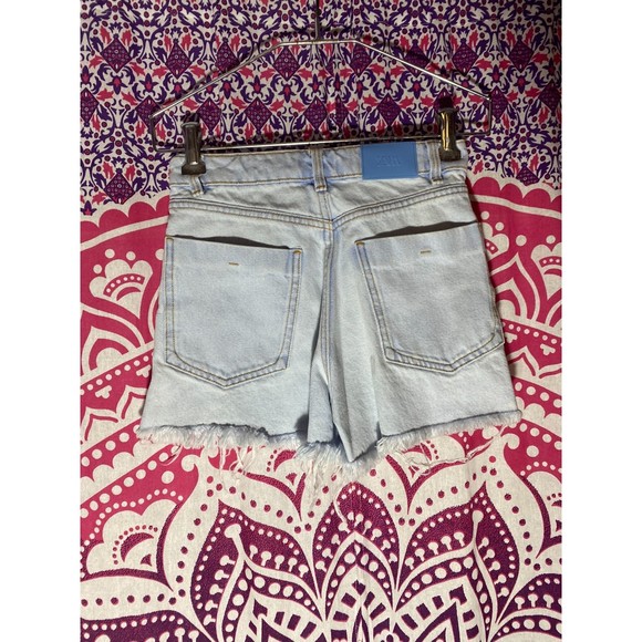 Zara Shorts Zara Denim Jean Shorts Size Poshmark